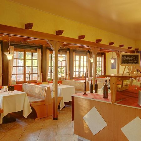 Hotel Naheschloesschen Bad Münster am Stein-Ebernburg المظهر الخارجي الصورة
