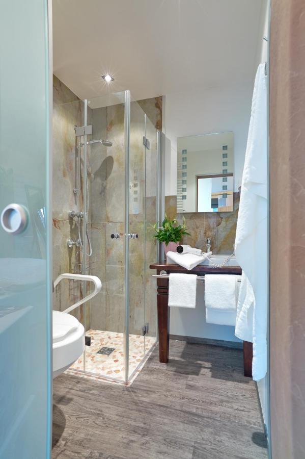Hotel Naheschloesschen Bad Münster am Stein-Ebernburg المظهر الخارجي الصورة