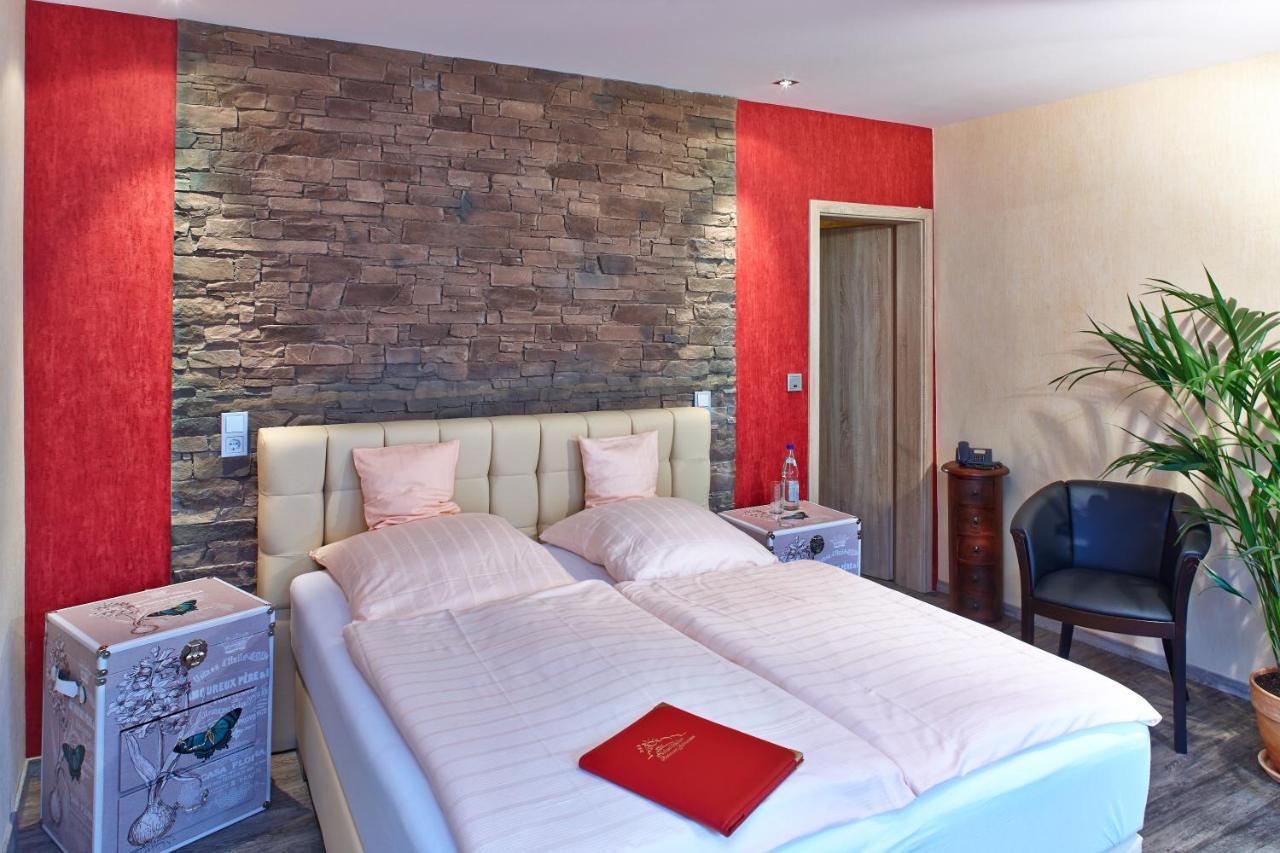 Hotel Naheschloesschen Bad Münster am Stein-Ebernburg المظهر الخارجي الصورة
