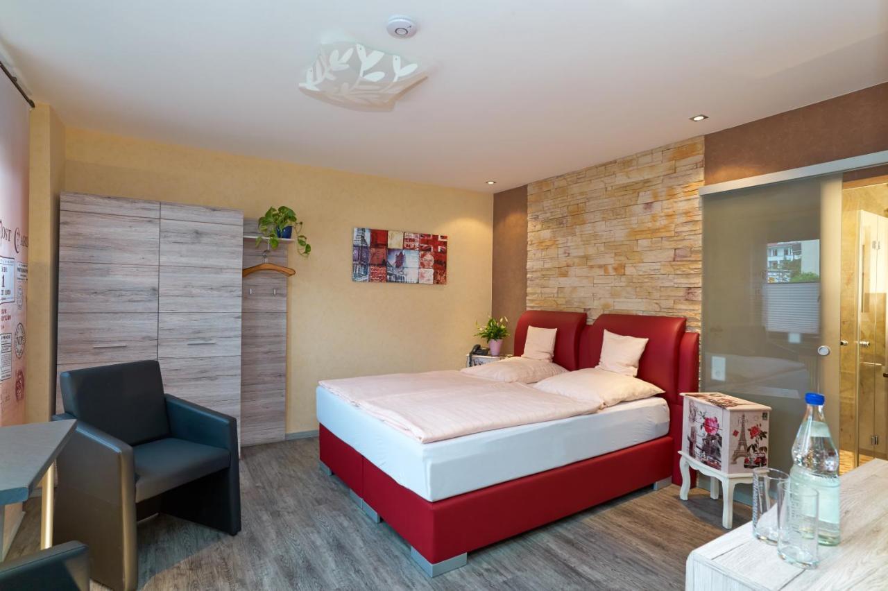Hotel Naheschloesschen Bad Münster am Stein-Ebernburg المظهر الخارجي الصورة