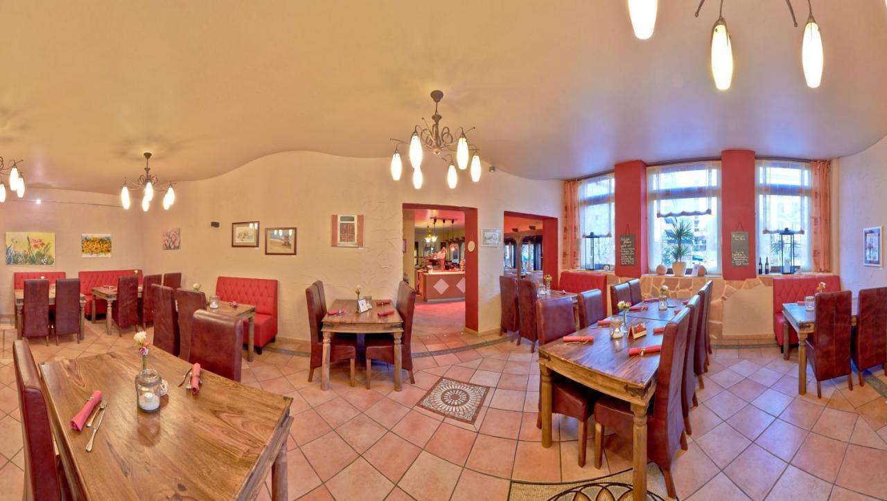 Hotel Naheschloesschen Bad Münster am Stein-Ebernburg المظهر الخارجي الصورة