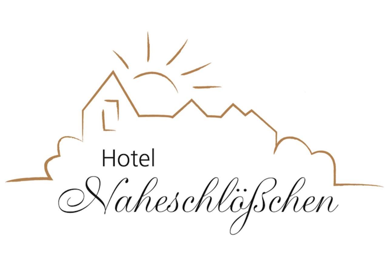Hotel Naheschloesschen Bad Münster am Stein-Ebernburg المظهر الخارجي الصورة