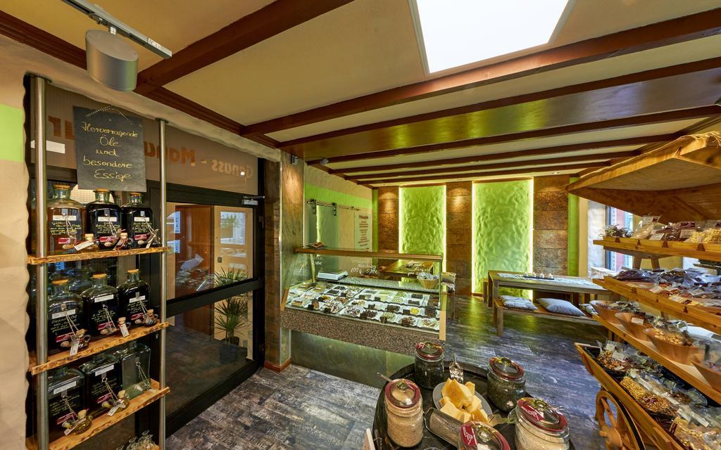 Hotel Naheschloesschen Bad Münster am Stein-Ebernburg المظهر الخارجي الصورة