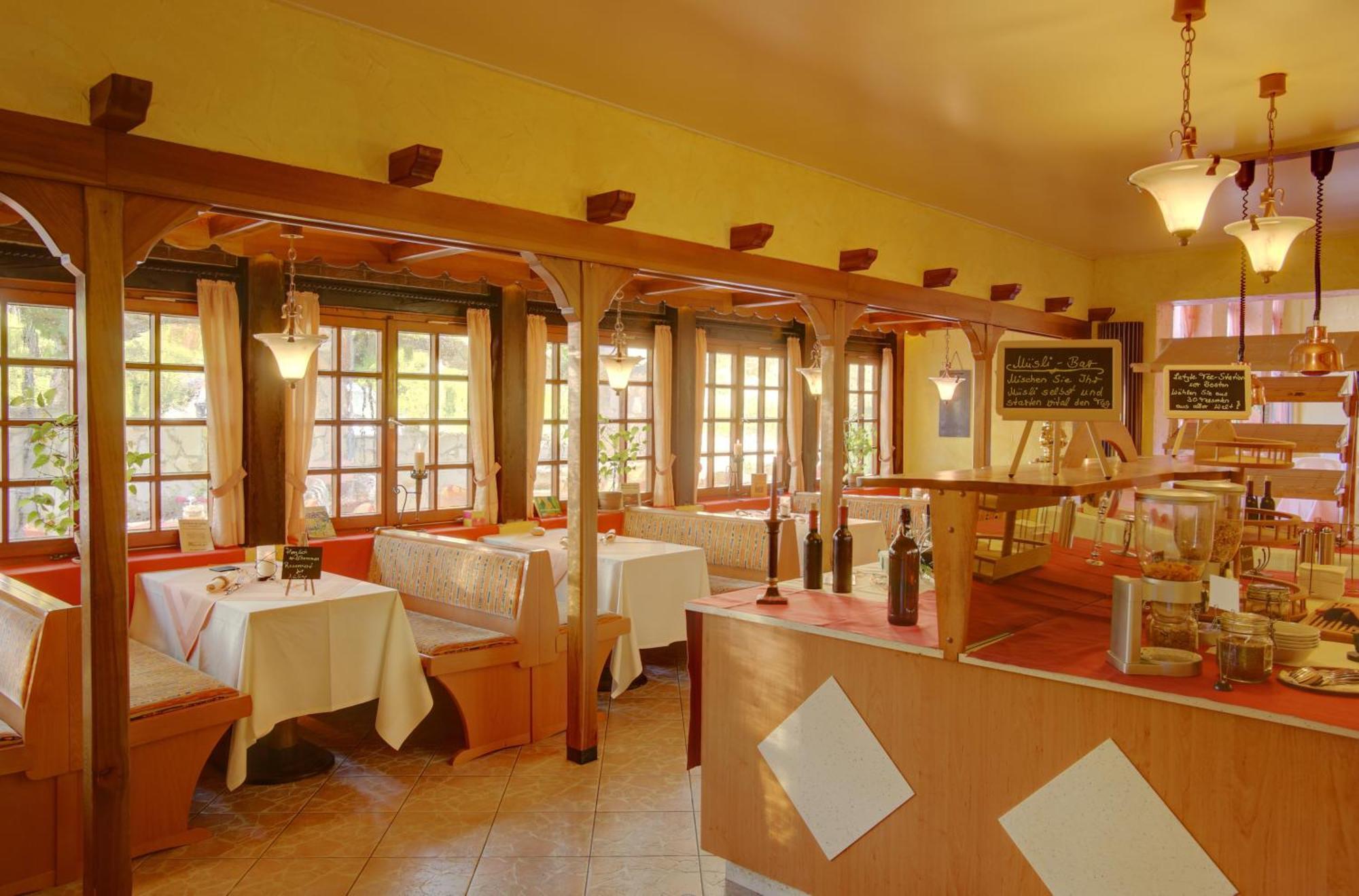 Hotel Naheschloesschen Bad Münster am Stein-Ebernburg المظهر الخارجي الصورة